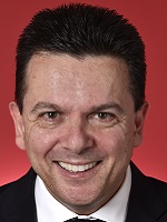photo of Senator Nick Xenophon