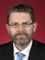photo of Senator Scott Ryan