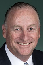 photo of Steve Irons MP