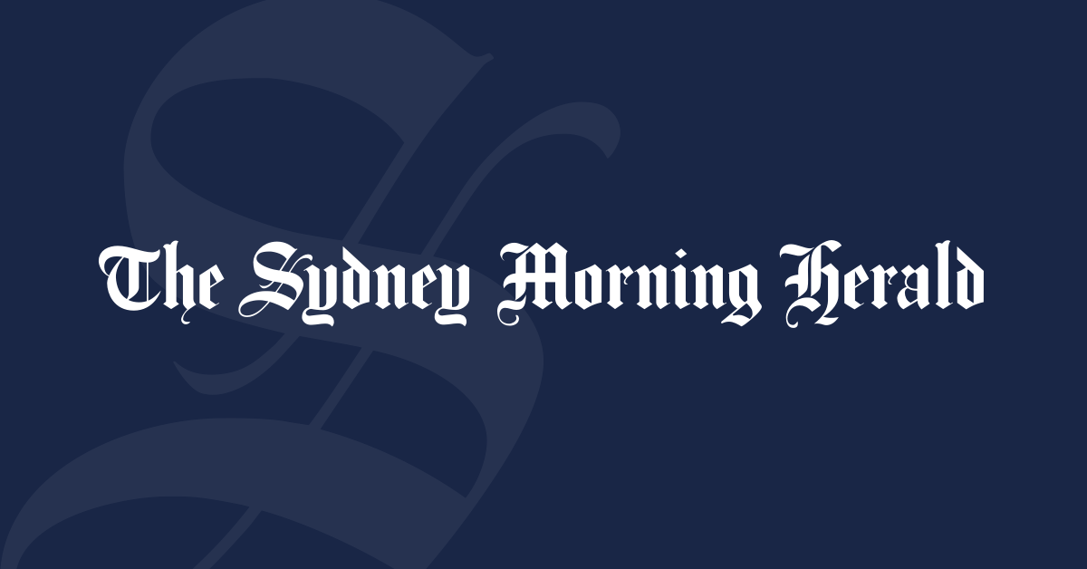 Logo of the Sydney Morning Herald