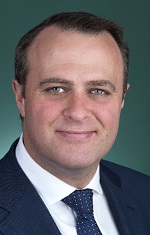 photo of Senator Tim Wilson