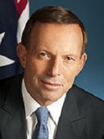 photo of Tony Abbott MP
