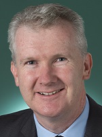 Photo of Tony Burke MP