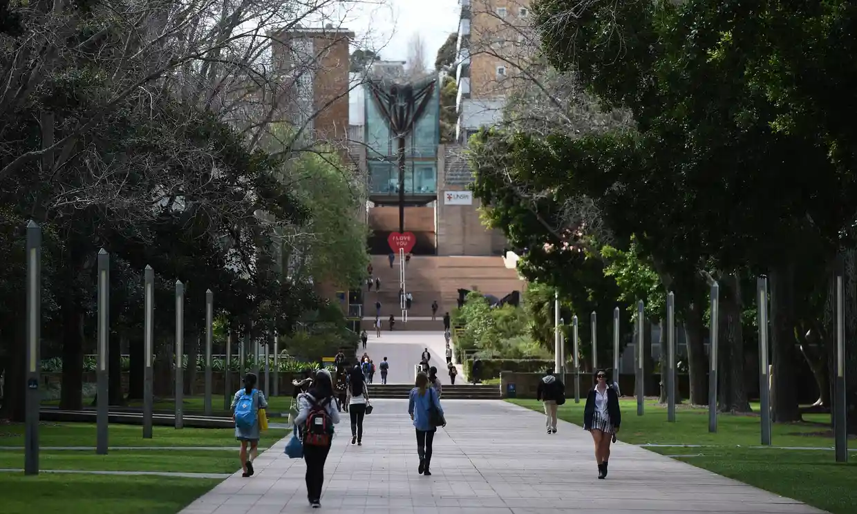 Photo of University of New South Wales