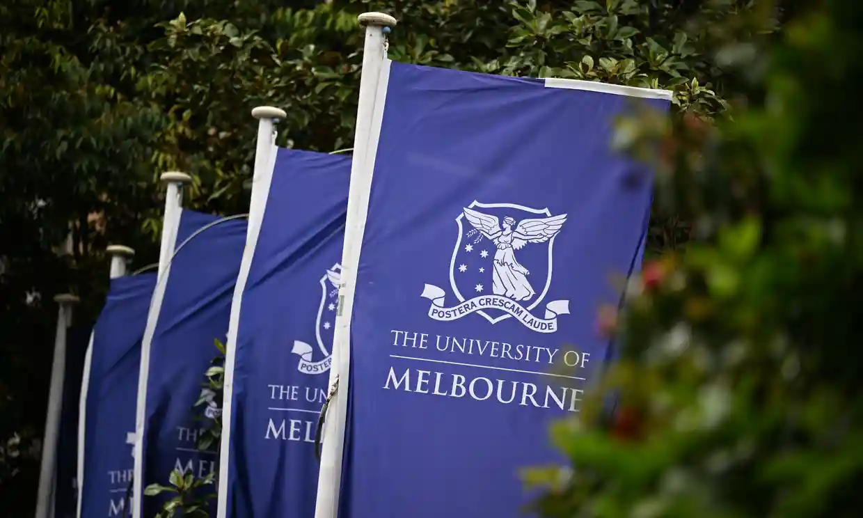 Photo of University of Melbourne