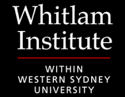 Whitlam Institute logo