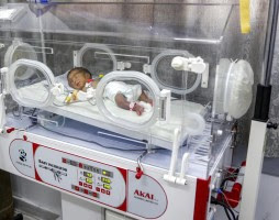 According to reports at the time, the doctors communicated with both the Israeli military and the International Committee of the Red Cross to warn about the risk to the babies in ICU [GETTY]