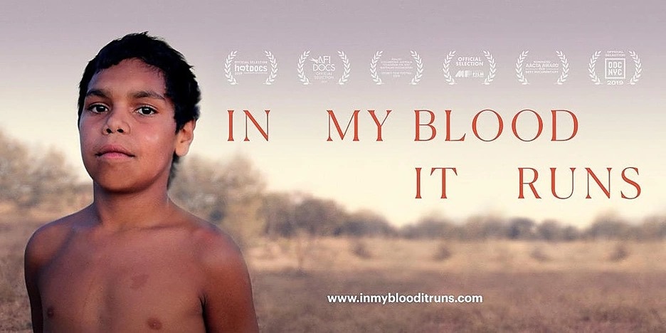 in my blood