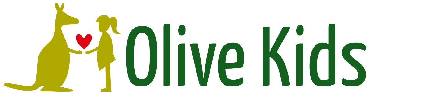 Olvie Kids logo