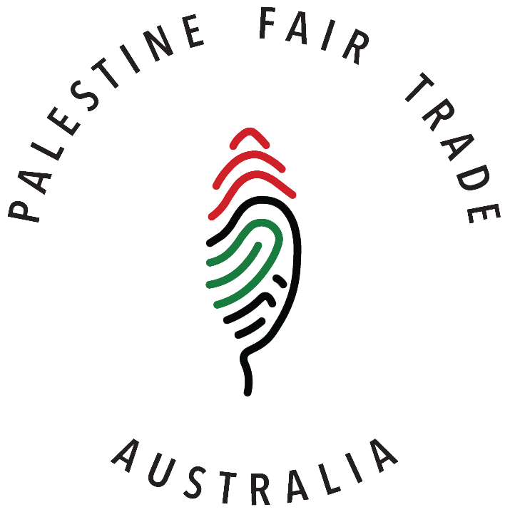 Palestine Fair Trade Australia logo